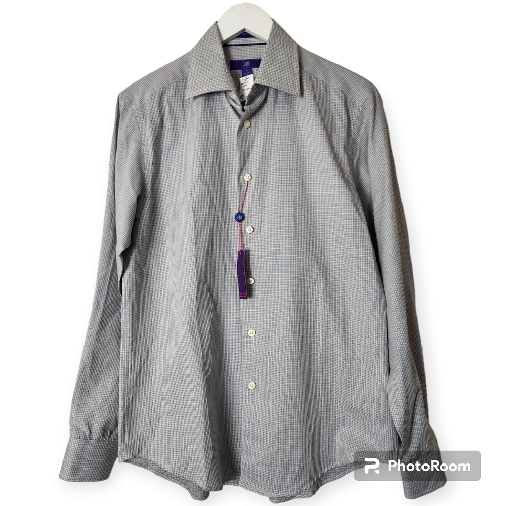 Men's Warehouse Egara Dress Shirt size Medium